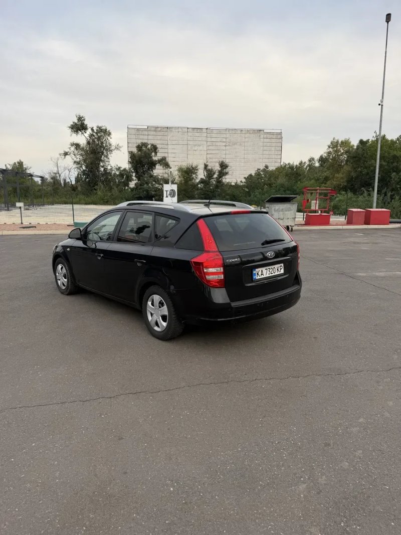 Kia Ceed на Автоматі — фото 4