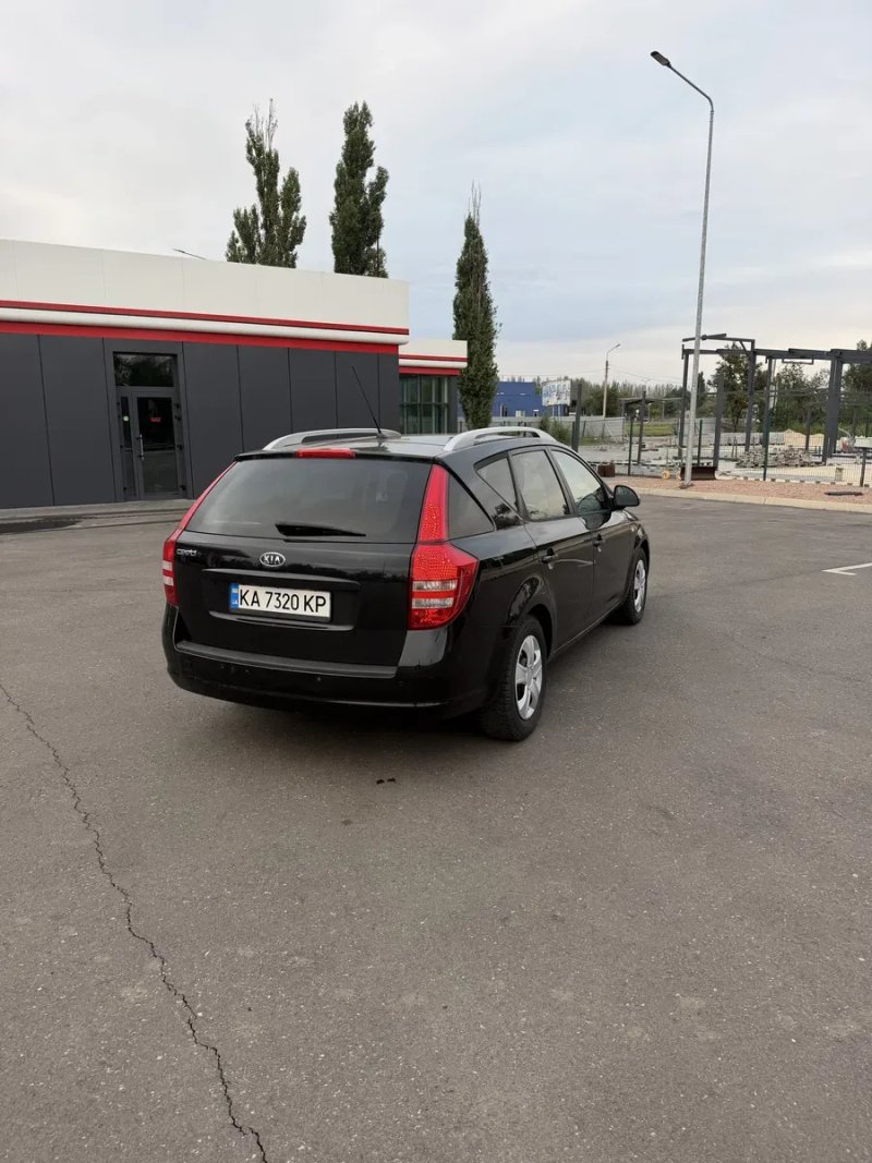 Kia Ceed на Автоматі — фото 5