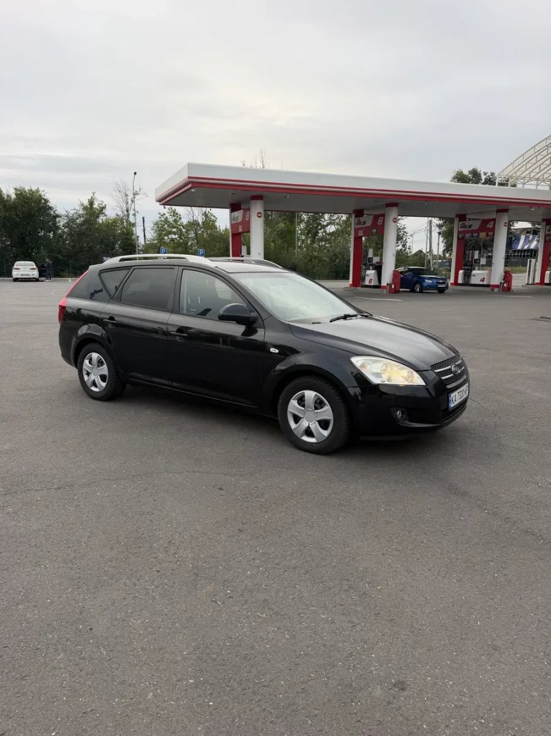 Kia Ceed на Автоматі — фото 7