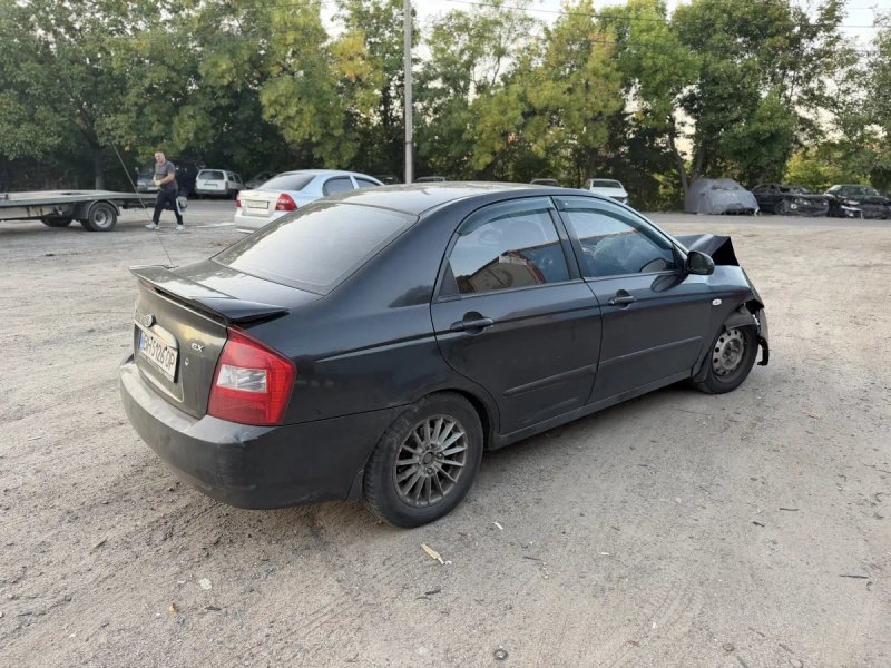 KIA CERATO 2006  Газ / бензин — фото 3