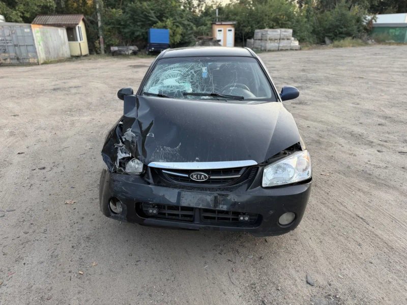 KIA CERATO 2006  Газ / бензин — фото 5
