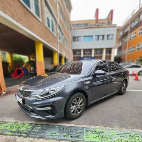 KIA K5 2.0 LPI Luxury 2018