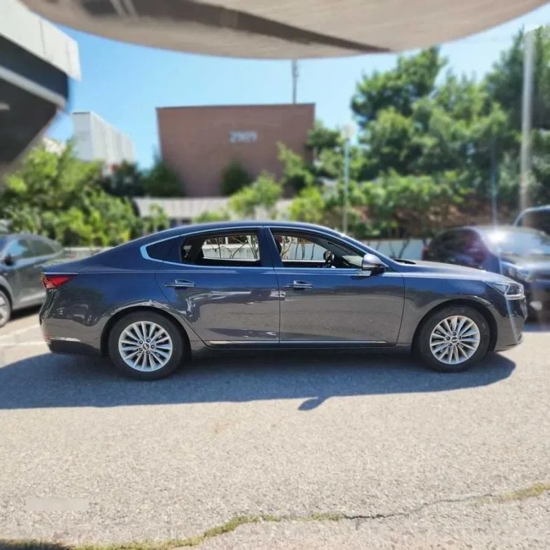 KIA K7 2016 Prestige — фото 3