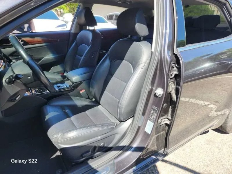 KIA K7 2016 Prestige — фото 5