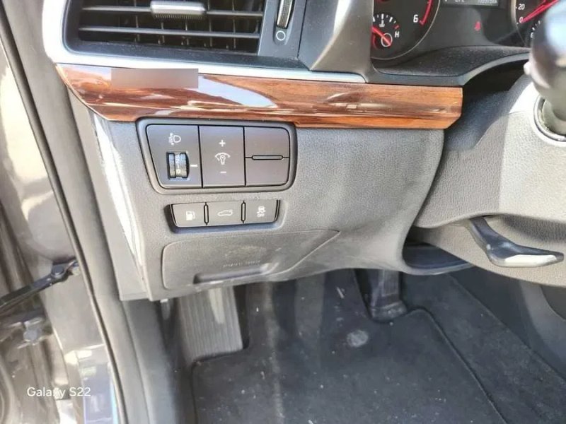 KIA K7 2016 Prestige — фото 6