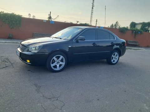 Kia  Magentis 2007г.