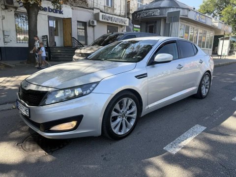 Kia Optima 2012г  Хорошее состояние