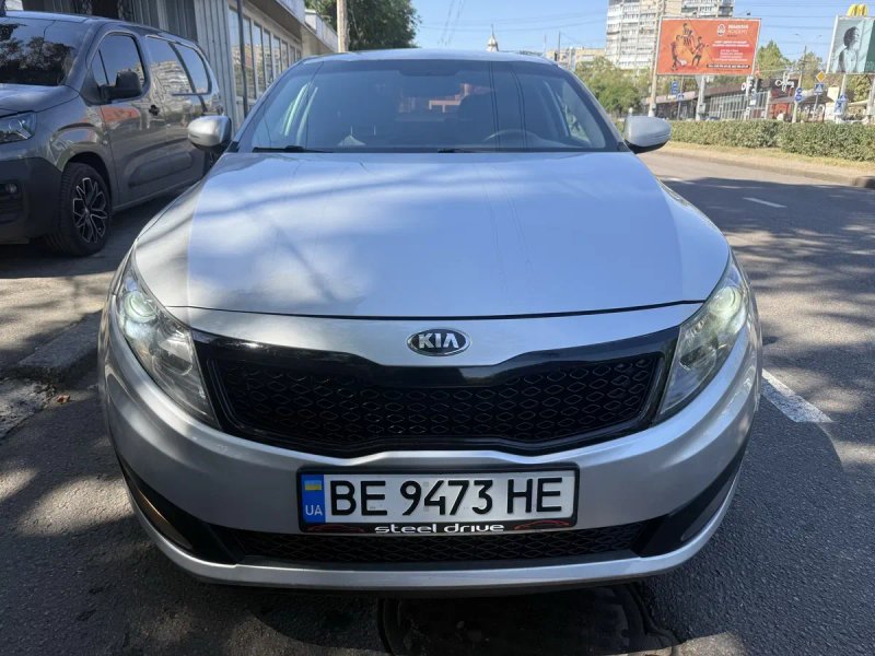Kia Optima 2012г  Хорошее состояние — фото 2
