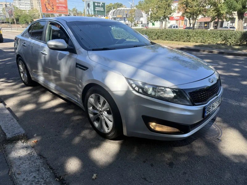 Kia Optima 2012г  Хорошее состояние — фото 3