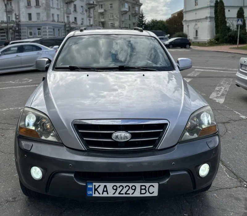 Kia Sorento 2.5 диз. АКПП — фото 2