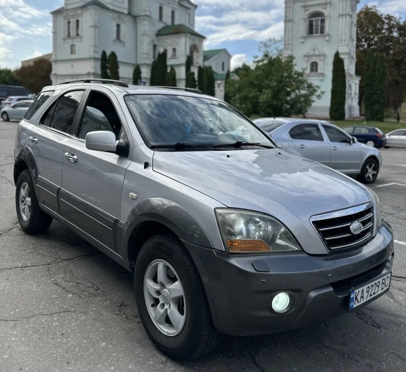 Kia Sorento 2.5 диз. АКПП — фото 3