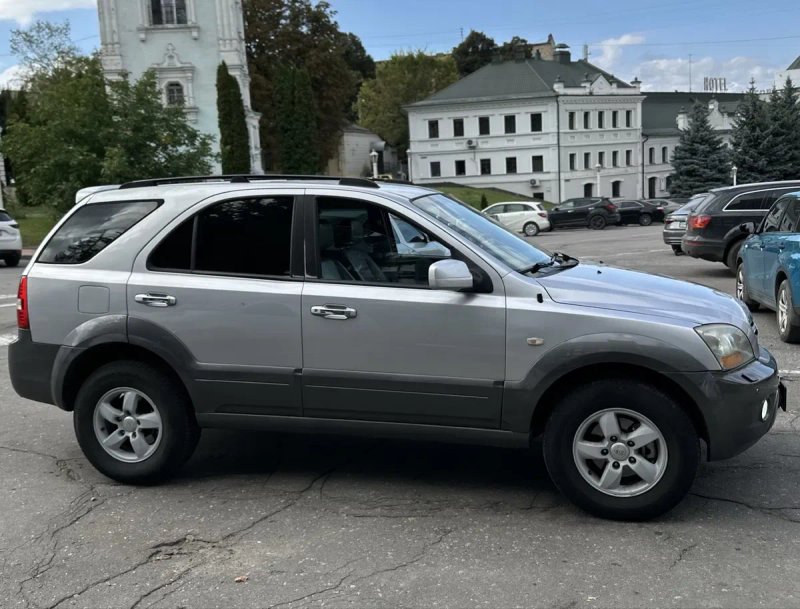 Kia Sorento 2.5 диз. АКПП — фото 4