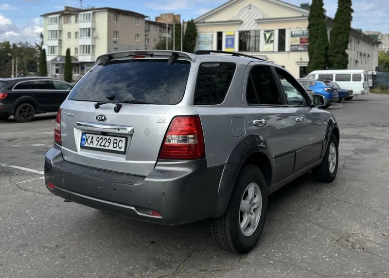 Kia Sorento 2.5 диз. АКПП — фото 5