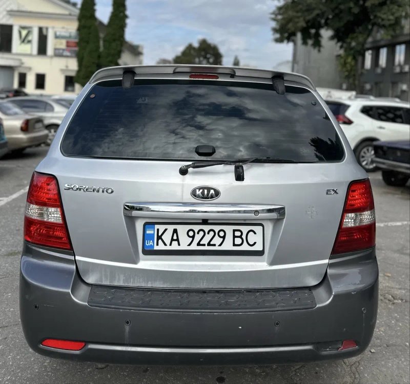 Kia Sorento 2.5 диз. АКПП — фото 6
