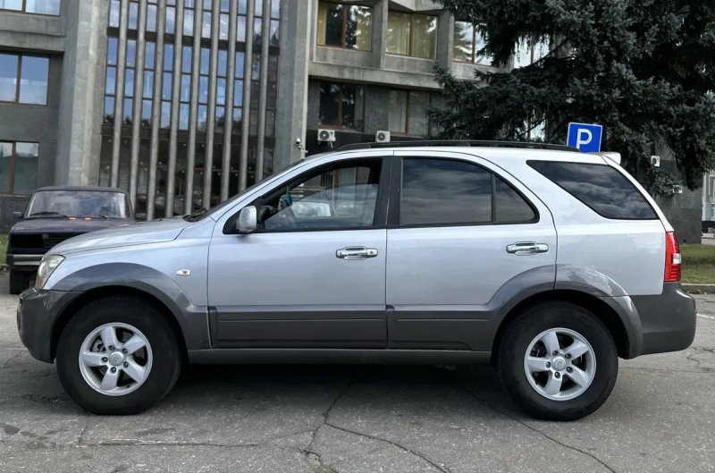 Kia Sorento 2.5 диз. АКПП — фото 8