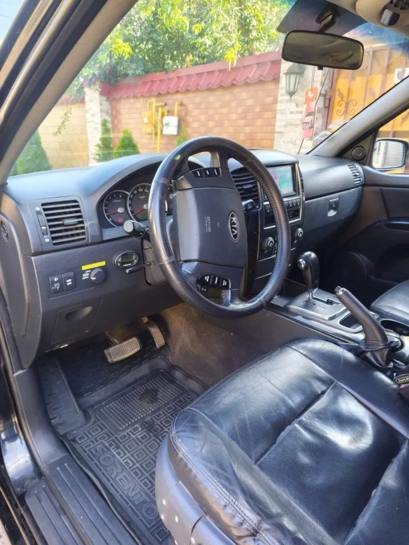 Kia sorento 2,5 дизель — фото 6