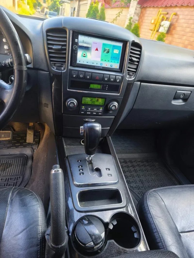 Kia sorento 2,5 дизель — фото 8