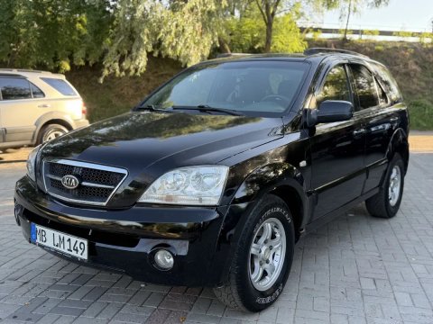 Kia Sorento 2.5 дизель 4x4 АКПП продам или обмен