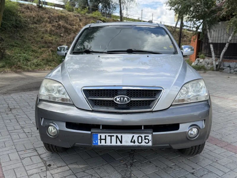 Kia Sorento 2.5 дизель Автомат 4x4 продам или обмен — фото 2