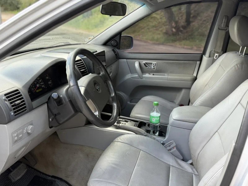 Kia Sorento 2.5 дизель Автомат 4x4 продам или обмен — фото 6