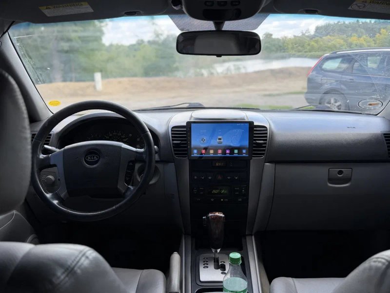 Kia Sorento 2.5 дизель Автомат 4x4 продам или обмен — фото 8