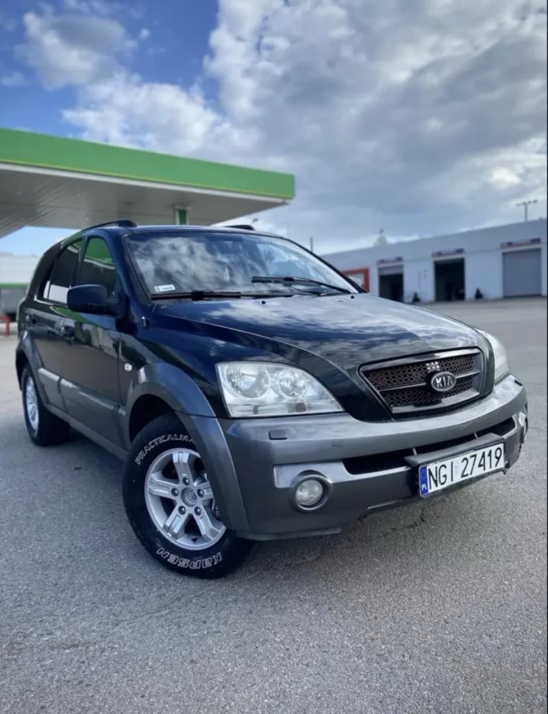 Kia sorento 2.5 механика 4х4 — фото 2