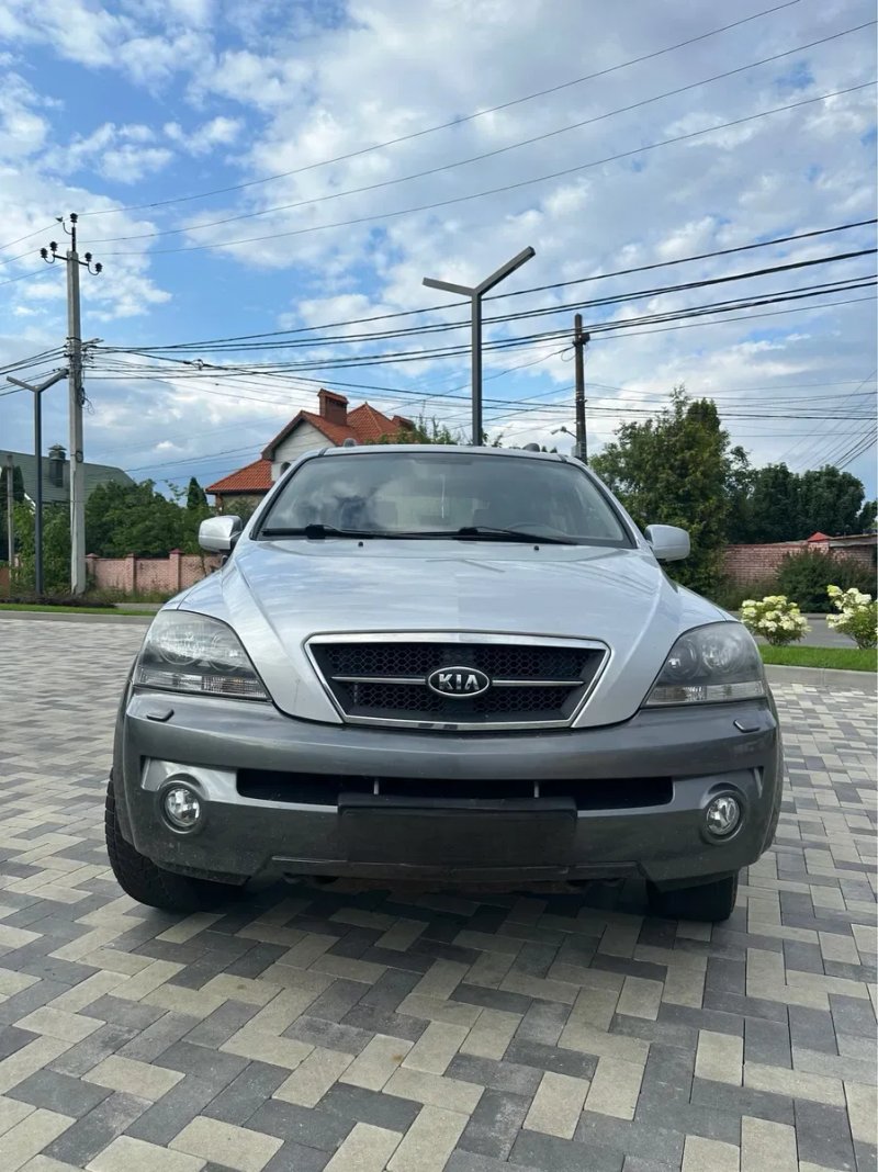 Kia Sorento 2.5 TDI, 4x4, 2006 рік, Німеччина. — фото 3