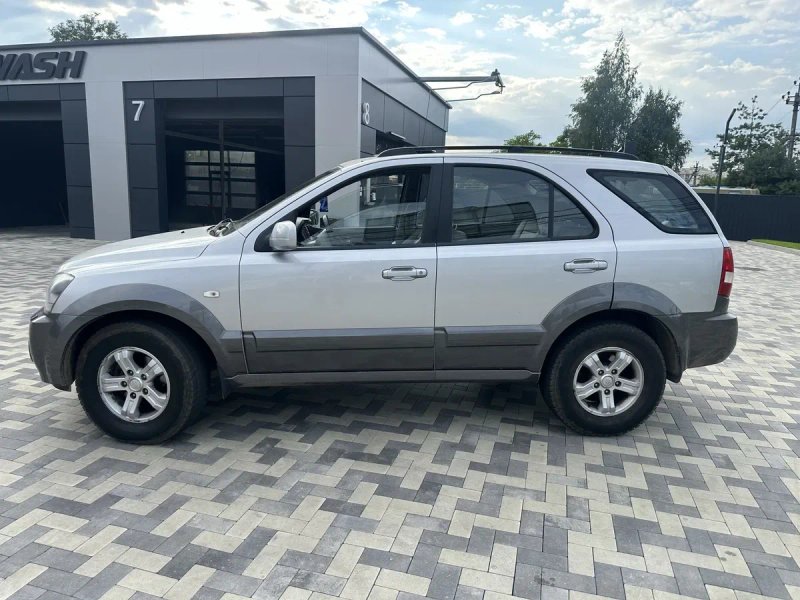 Kia Sorento 2.5 TDI, 4x4, 2006 рік, Німеччина. — фото 6