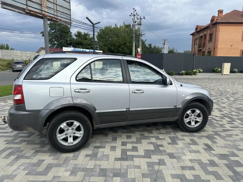 Kia Sorento 2.5 TDI, 4x4, 2006 рік, Німеччина. — фото 7