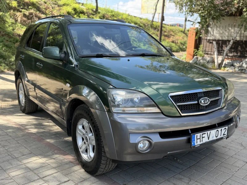 Kia Sorento 2.5 турбодизель 4x4 АКПП продам или обмен — фото 2