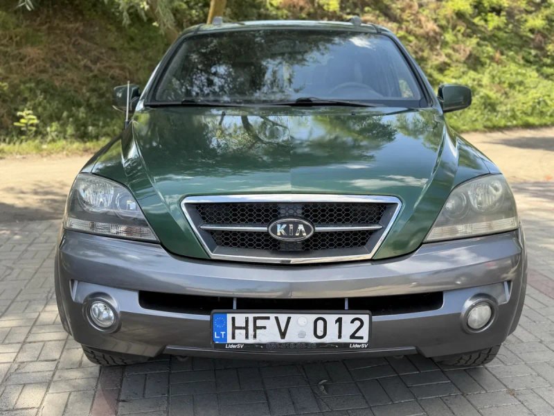 Kia Sorento 2.5 турбодизель 4x4 АКПП продам или обмен — фото 3