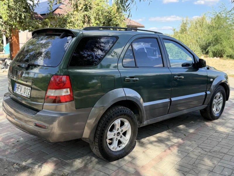 Kia Sorento 2.5 турбодизель 4x4 АКПП продам или обмен — фото 4