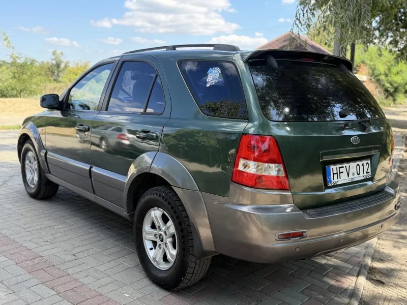 Kia Sorento 2.5 турбодизель 4x4 АКПП продам или обмен — фото 5