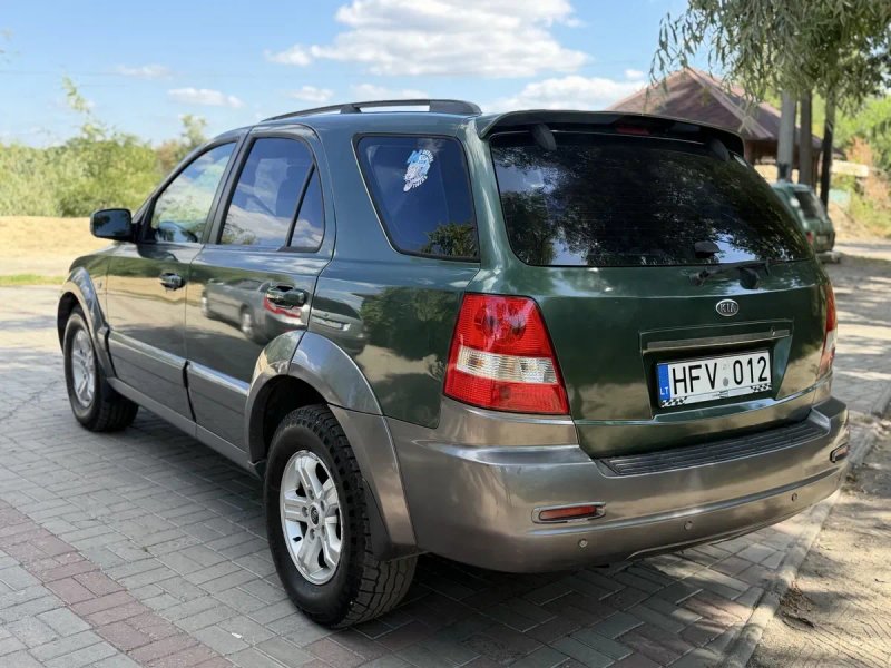 Kia Sorento 2.5 турбодизель 4x4 АКПП продам или обмен — фото 6