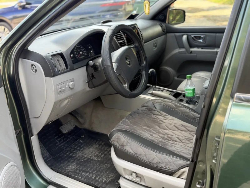 Kia Sorento 2.5 турбодизель 4x4 АКПП продам или обмен — фото 7