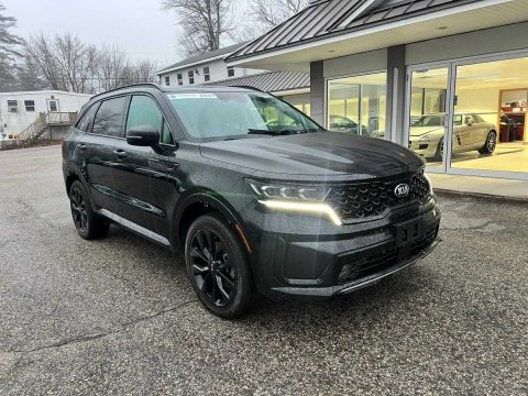 KIA Sorento 2021 SX з США