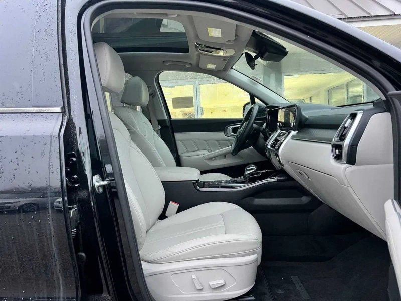 KIA Sorento 2021 SX з США — фото 5