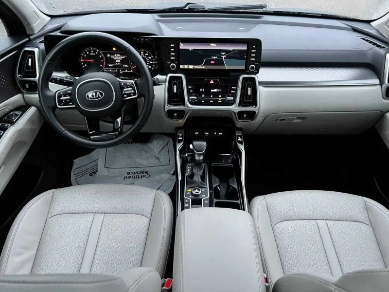 KIA Sorento 2021 SX з США — фото 6