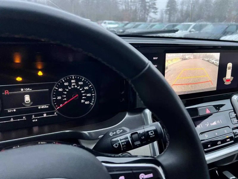 KIA Sorento 2021 SX з США — фото 7