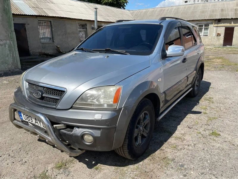Kia Sorento ( Кіа Сорента ) 2,4 Бензин Механіка Повний привід 4Х4 Гарний джип — фото 2