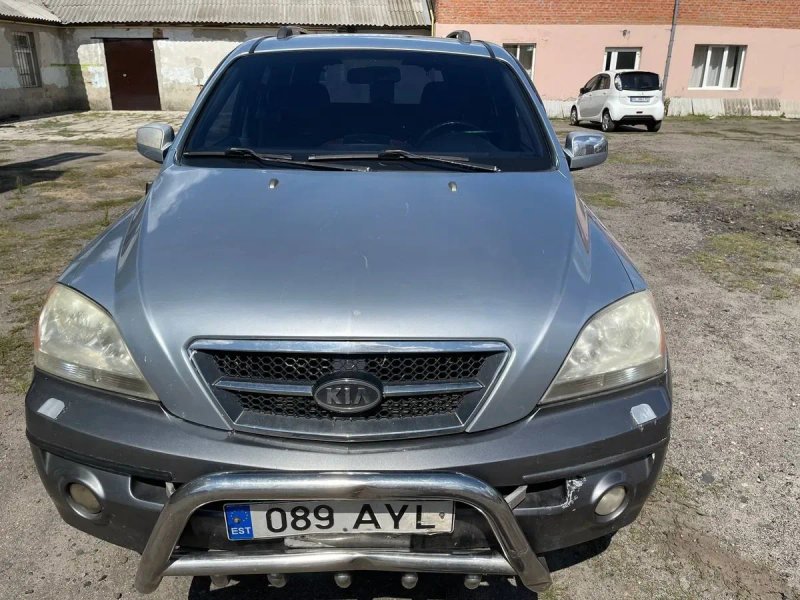 Kia Sorento ( Кіа Сорента ) 2,4 Бензин Механіка Повний привід 4Х4 Гарний джип — фото 3