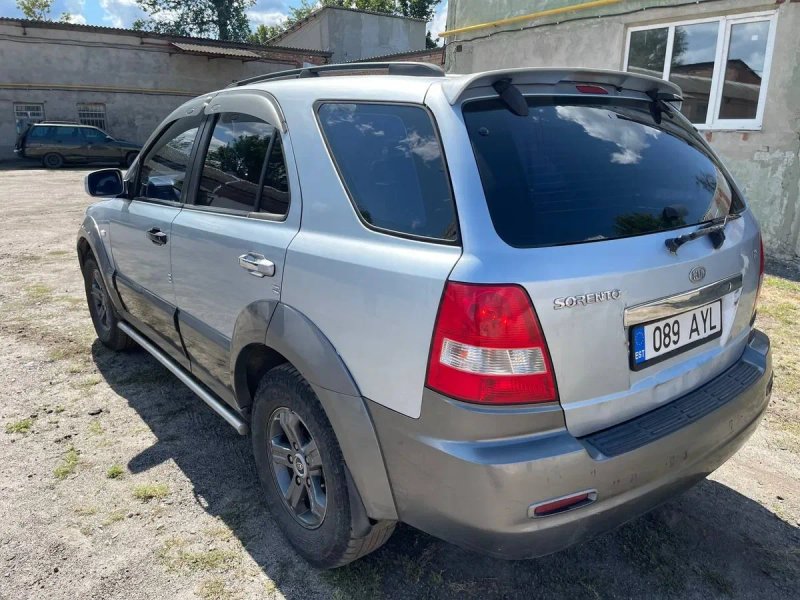 Kia Sorento ( Кіа Сорента ) 2,4 Бензин Механіка Повний привід 4Х4 Гарний джип — фото 4