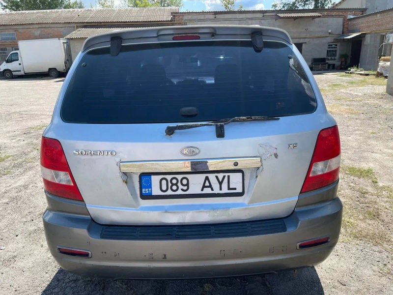 Kia Sorento ( Кіа Сорента ) 2,4 Бензин Механіка Повний привід 4Х4 Гарний джип — фото 5