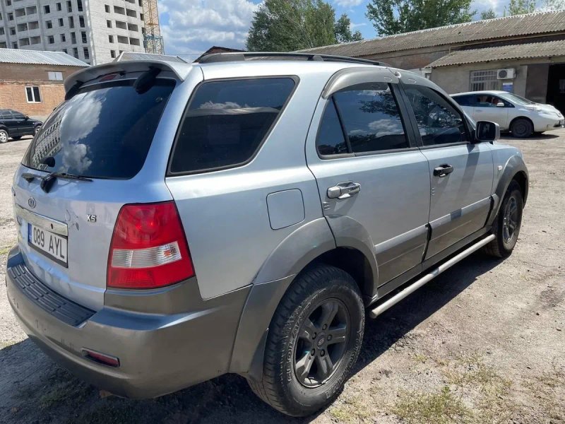 Kia Sorento ( Кіа Сорента ) 2,4 Бензин Механіка Повний привід 4Х4 Гарний джип — фото 6