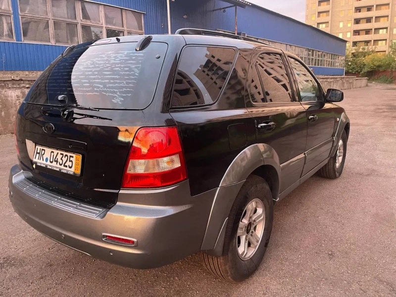 Kia Sorento( Кіа Сорента)2,5 дизель 2004 рік Механіка Повний Привід — фото 3