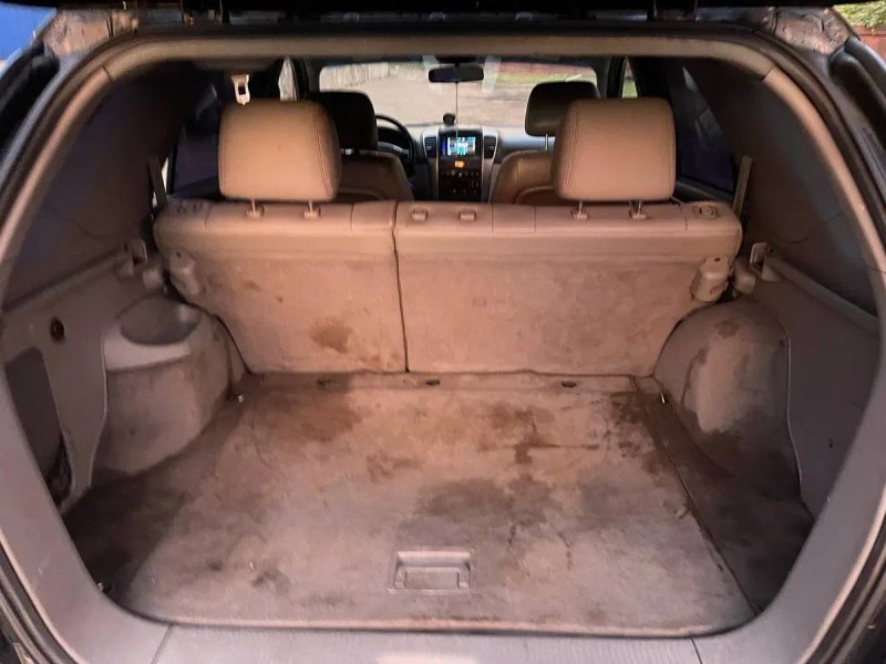 Kia Sorento( Кіа Сорента)2,5 дизель 2004 рік Механіка Повний Привід — фото 7