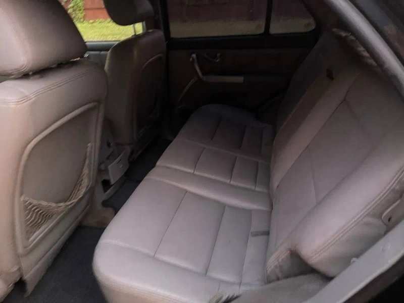 Kia Sorento( Кіа Сорента)2,5 дизель 2004 рік Механіка Повний Привід — фото 8