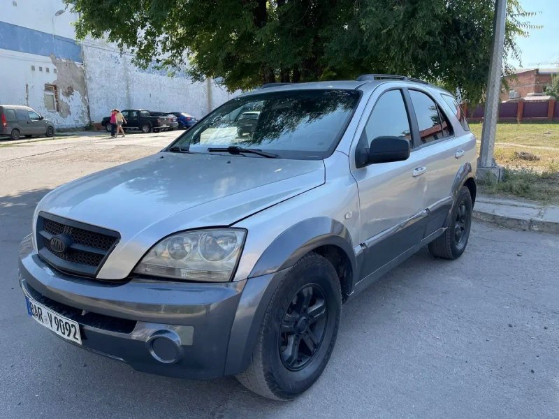 Kia Sorento (КІА Сорента) 2003 рік 2,5 Дизель Автомат повний привід 4Х4 Гарний Джип — фото 2