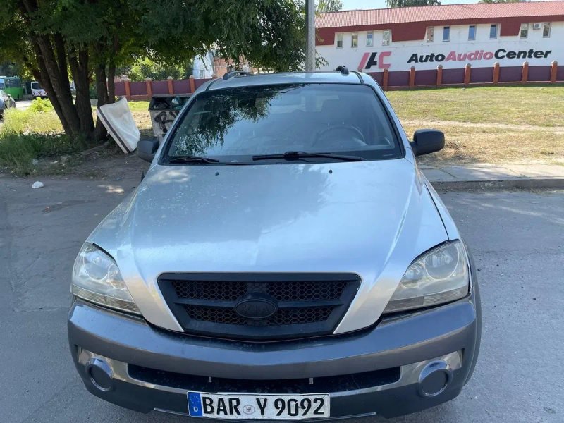 Kia Sorento (КІА Сорента) 2003 рік 2,5 Дизель Автомат повний привід 4Х4 Гарний Джип — фото 3