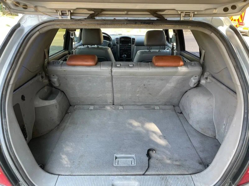 Kia Sorento (КІА Сорента) 2003 рік 2,5 Дизель Автомат повний привід 4Х4 Гарний Джип — фото 8